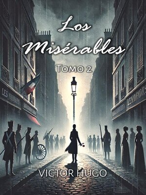 cover image of Los Misérables